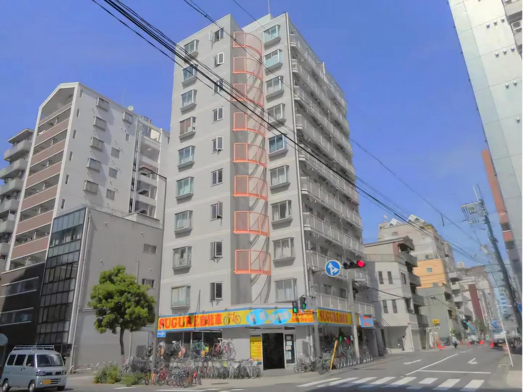 Xerob House -kozu Sen908 Osaka