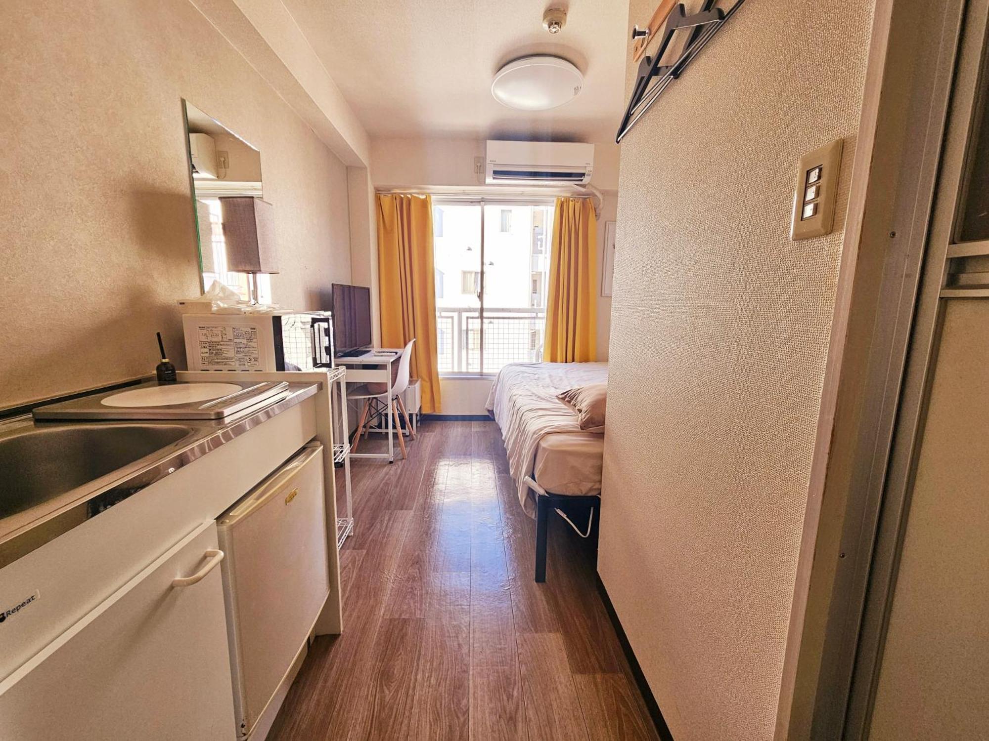 Apartment Xerob House -kozu Sen908